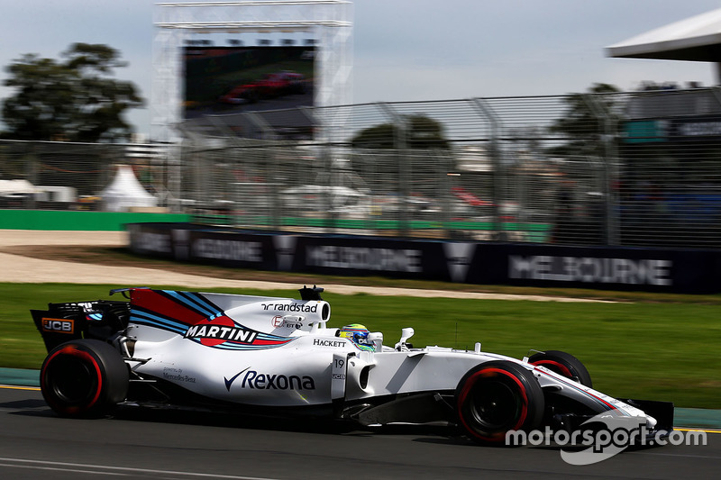 Felipe Massa, Williams FW40