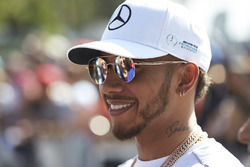 Lewis Hamilton, Mercedes AMG F1