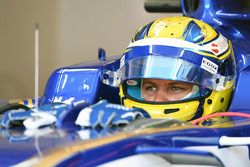 Marcus Ericsson, Sauber C36