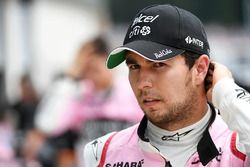 Sergio Pérez, Sahara Force India