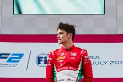 Le vainqueur Charles Leclerc, PREMA Powerteam