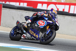 Michael van der Mark, Pata Yamaha