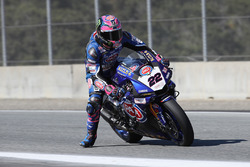 Alex Lowes, Pata Yamaha