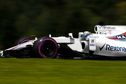 Felipe Massa, Williams FW40