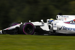 Felipe Massa, Williams FW40