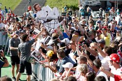 Stoffel Vandoorne, McLaren, Fernando Alonso, McLaren