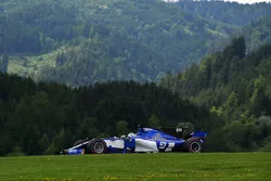 Marcus Ericsson, Sauber C36