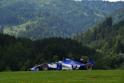 Marcus Ericsson, Sauber C36