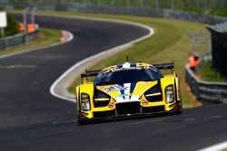 #704 Traum Motorsport, SCG SCG003C: Jeff Westphal, Franck Mailleux, Thomas Mutsch, Andreas Simonsen, Felipe Fernandez Laser