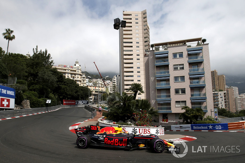 6. Max Verstappen, Red Bull Racing RB13
