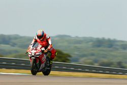 Lorenzo Savadori, Milwaukee Aprilia