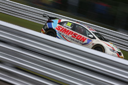 Matt Simpson, Team Dynamics Honda Civic Type R