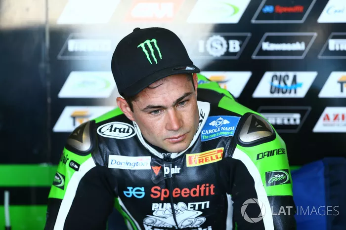 Leon Haslam, Puccetti Racing