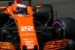Jenson Button, McLaren MCL32