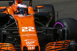 Jenson Button, McLaren MCL32
