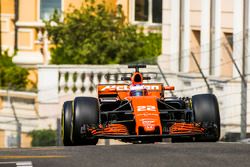 Jenson Button, McLaren MCL32