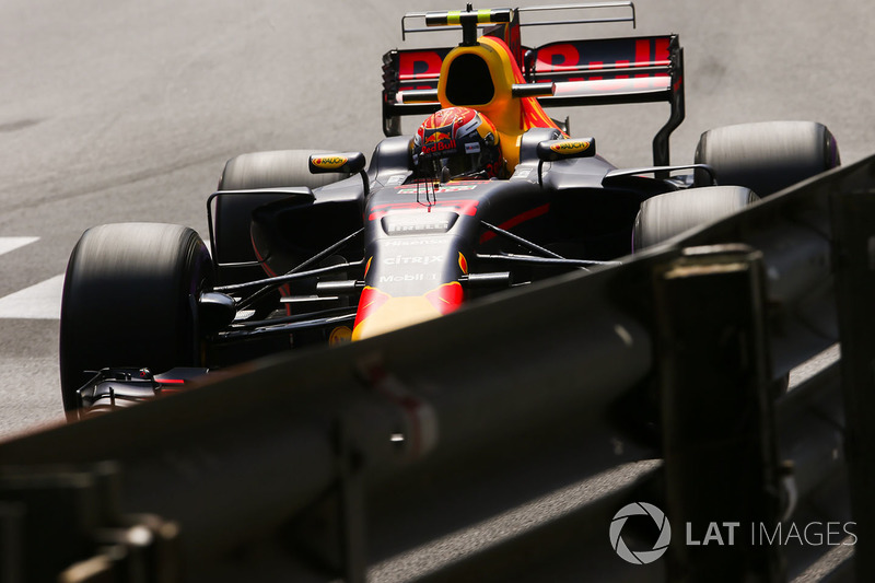 Max Verstappen, Red Bull Racing RB13