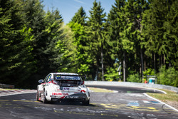 Ryo Michigami, Honda Racing Team JAS, Honda Civic WTCC