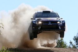 Andreas Mikkelsen, Anders Jäger, Volkswagen Polo WRC, Volkswagen Motorsport