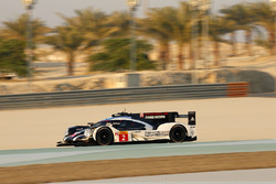 #2 Porsche Team Porsche 919 Hybrid: Romain Dumas, Neel Jani, Marc Lieb