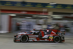 #7 Audi Sport Team Joest Audi R18: Marcel Fässler, Andre Lotterer, Benoit Tréluyer