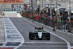 Sergio Perez, Sahara Force India F1 VJM09