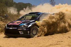 Andreas Mikkelsen, Anders Jäger, Volkswagen Polo WRC, Volkswagen Motorsport