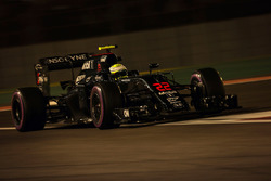 Jenson Button, McLaren MP4-31