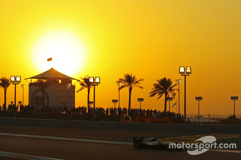 Lewis Hamilton, Mercedes AMG F1