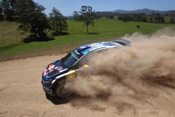 Andreas Mikkelsen, Anders Jæger, Volkswagen Polo WRC, Volkswagen Motorsport