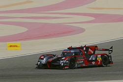 #7 Audi Sport Team Joest Audi R18: Marcel Fässler, Andre Lotterer, Benoit Tréluyer