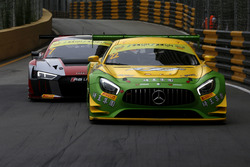Kuo Hsin Kuo, D2 Racing Team Mercedes Benz AMG GT3