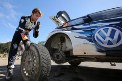 Andreas Mikkelsen, Volkswagen Polo WRC, Volkswagen Motorsport