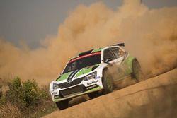 Эсапекка Лаппи и Янне Ферм, Skoda Motorsport, Skoda Fabia R5