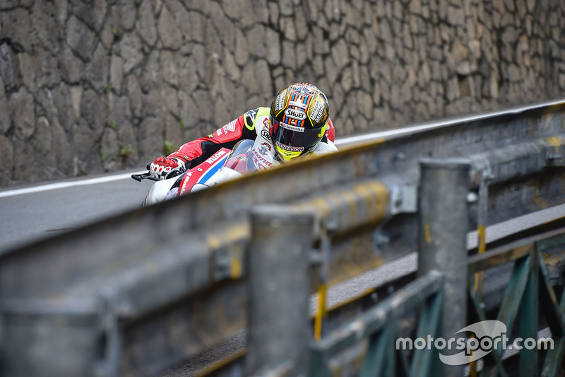 8. John McGuinness, Honda