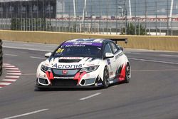 Tiago Monteiro, Honda Civic TCR