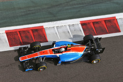 Jordan King, Manor Racing MRT05 Development Driver