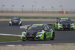 Ferenc Ficza, Honda Team Zengo, Honda Civic WTCC
