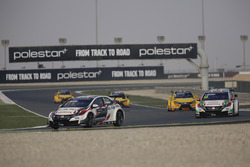 Norbert Michelisz, Honda Racing Team JAS, Honda Civic WTCC