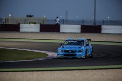 Robert Dahlgren, Polestar Cyan Racing, Volvo S60 Polestar TC1