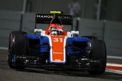 Esteban Ocon, Manor Racing MRT05