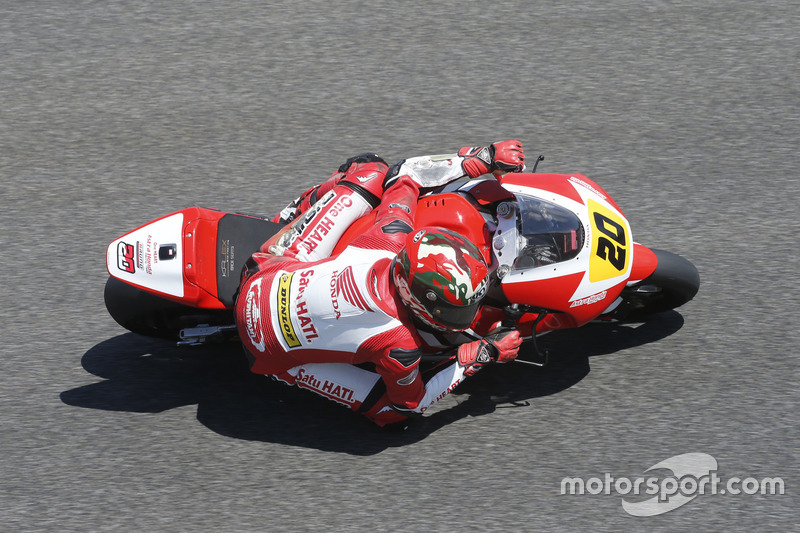 Dimas Ekky, Astra Honda Racing Team