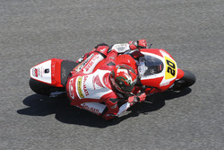 Dimas Ekky, Astra Honda Racing Team
