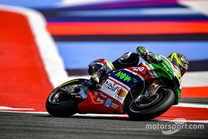 Aleix Espargaro, Aprilia Racing Team Gresini