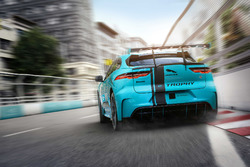 Jaguar I-PACE eTROPHY auto