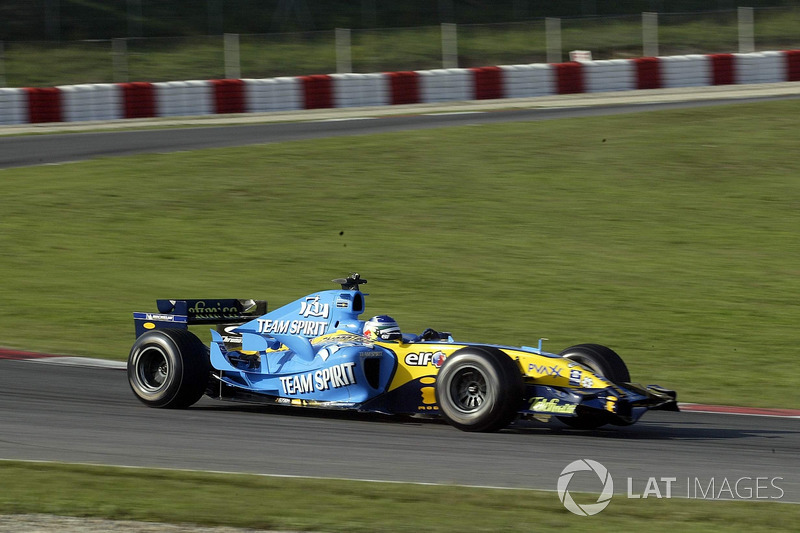 Carlos Sainz, Renault R25