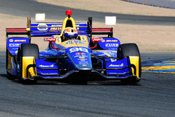 Alexander Rossi, Curb Herta - Andretti Autosport Honda