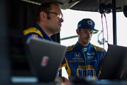 Alexander Rossi, Curb Herta - Andretti Autosport Honda