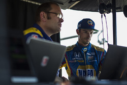 Alexander Rossi, Curb Herta - Andretti Autosport Honda