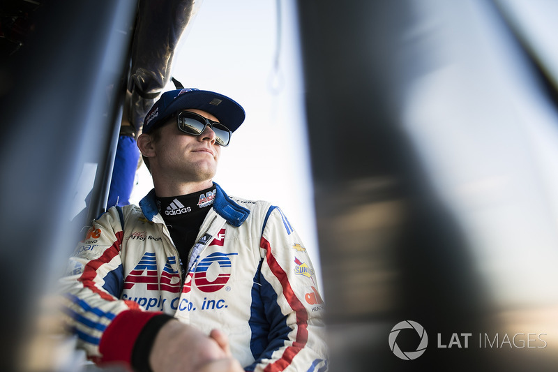 Conor Daly, A.J. Foyt Enterprises Chevrolet